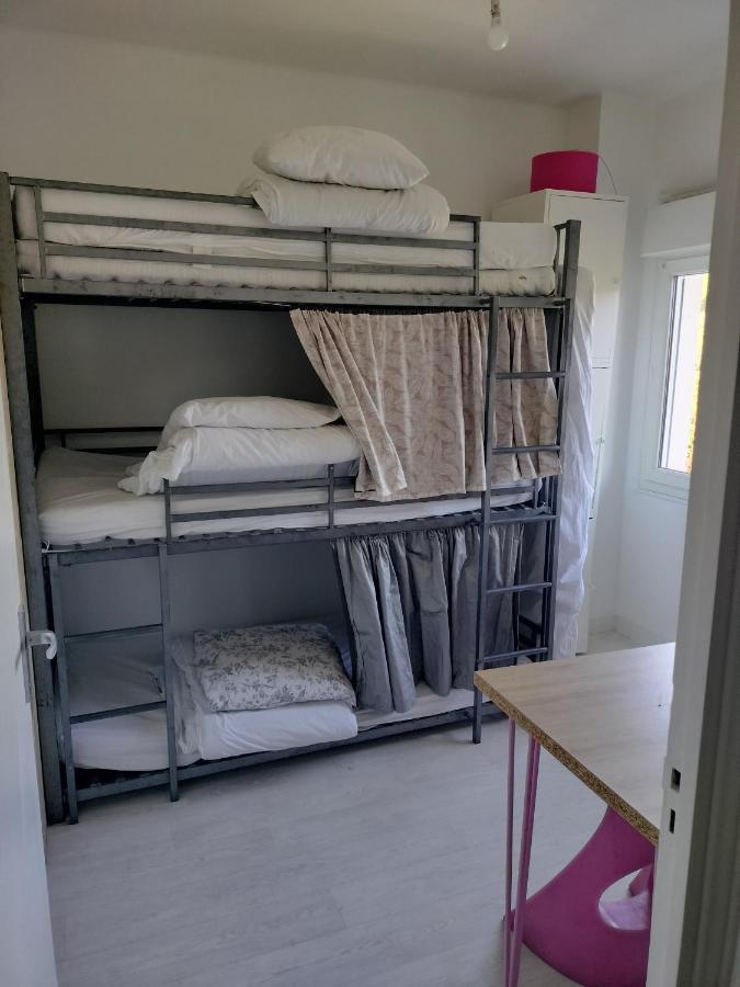 Lit En Dortoir Toulouse Minimes Appartement Buitenkant foto