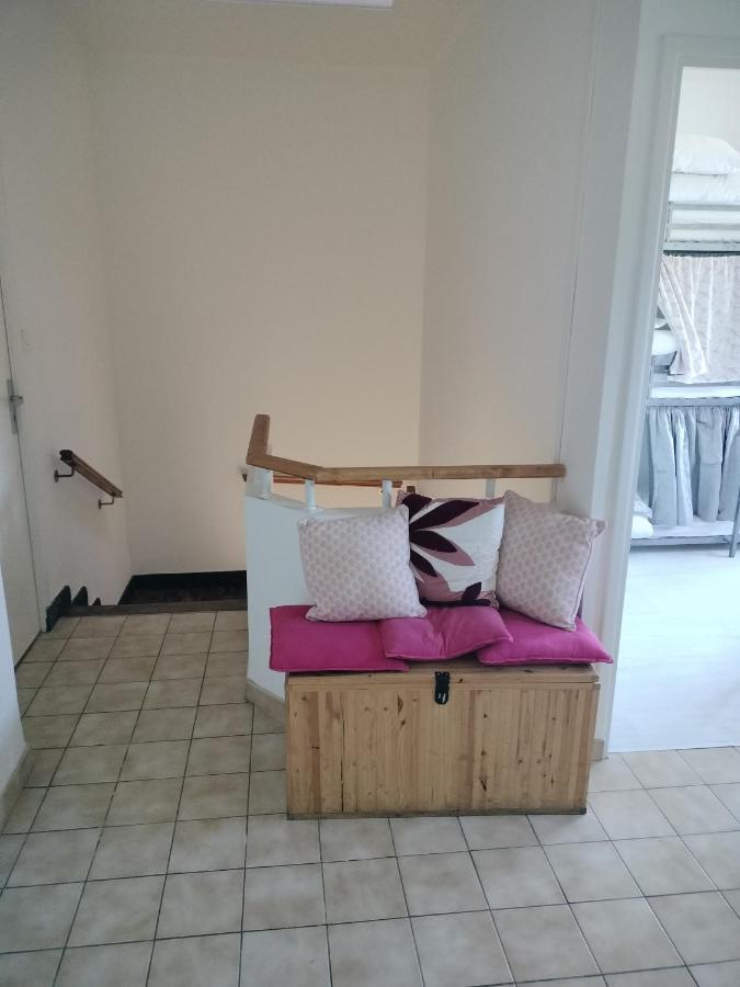 Lit En Dortoir Toulouse Minimes Appartement Buitenkant foto