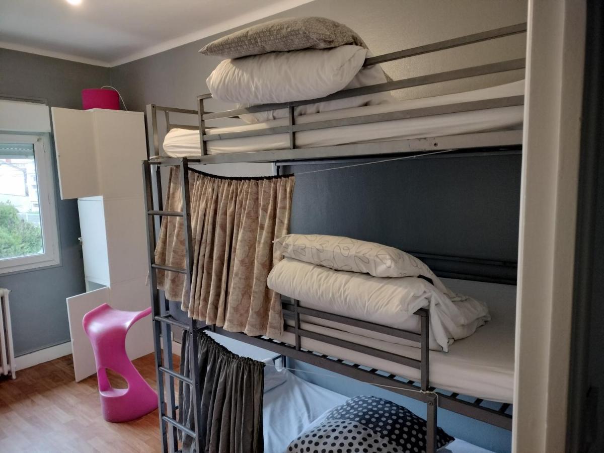 Lit En Dortoir Toulouse Minimes Appartement Buitenkant foto